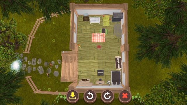 Получила детёныша Чоко в Wildcraft