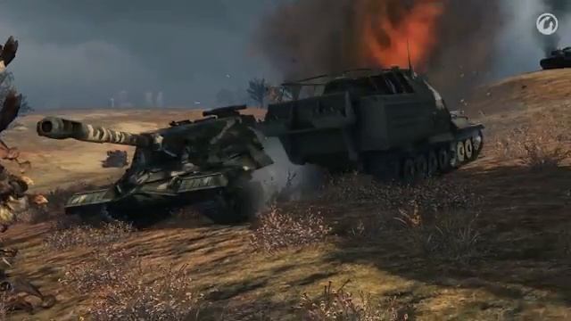 Мир танков Это Объект 261 [get-save.com]