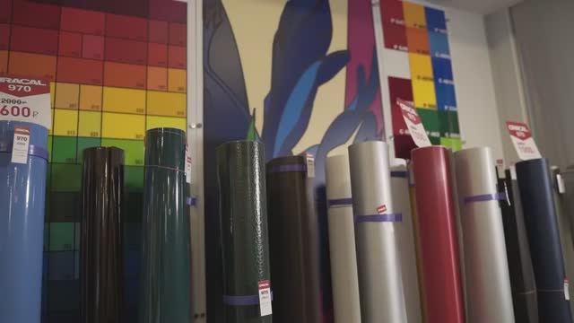 Как выбрать подходящую пленку ORACAL для разных задач?