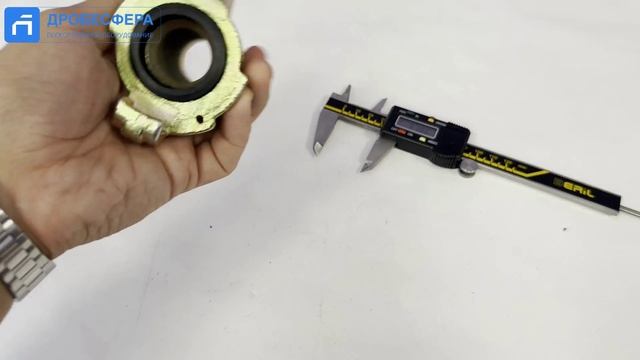 Подключение воздушных рукавов к компрессору