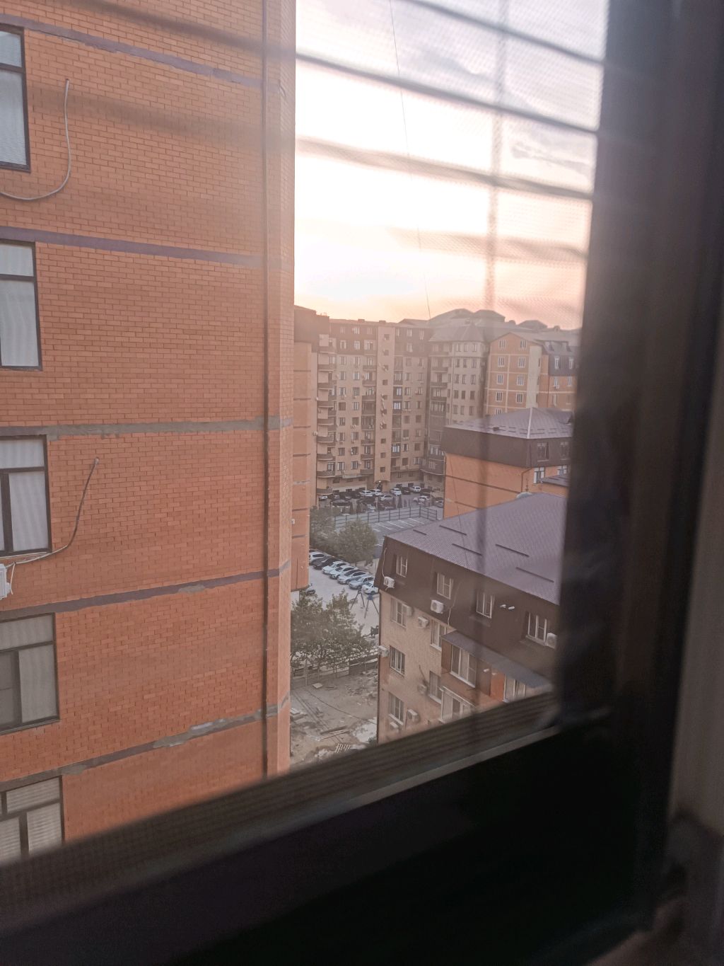 махачкалинское утро