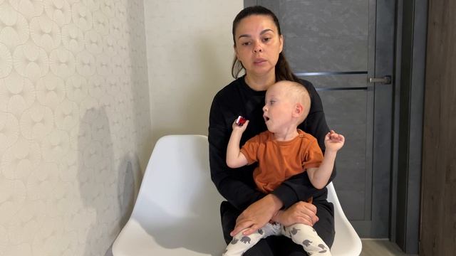 Видеообращение мамы Тёмы Ревина