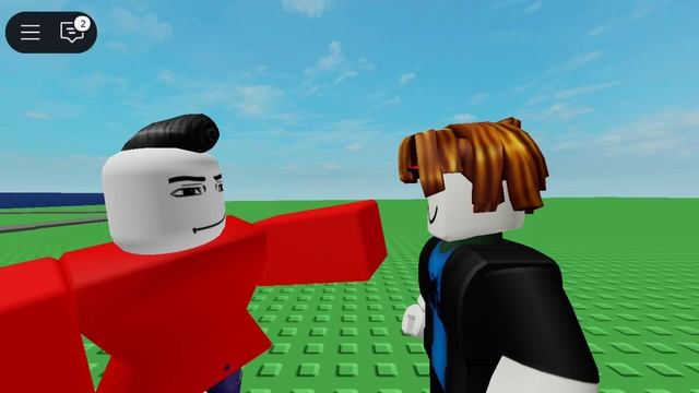 🤣Мы с братанчиком когда видим кошку🤣 #роблокс #коплюнаскин