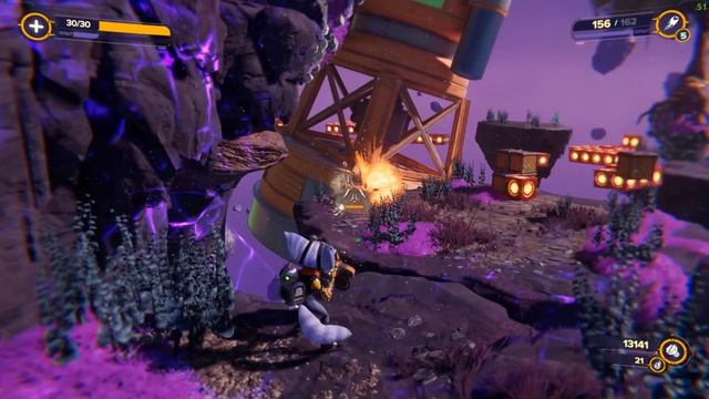 Ratchet & Clank: Rift Apart