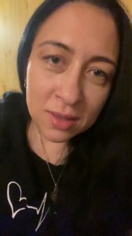 Оля Донна - счастье на расстоянии руки (переделка) ( стих читает автор)