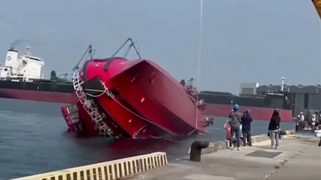 проверка на устойчивость корабля