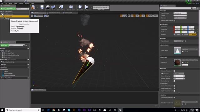 001 Class Blueprint Overview