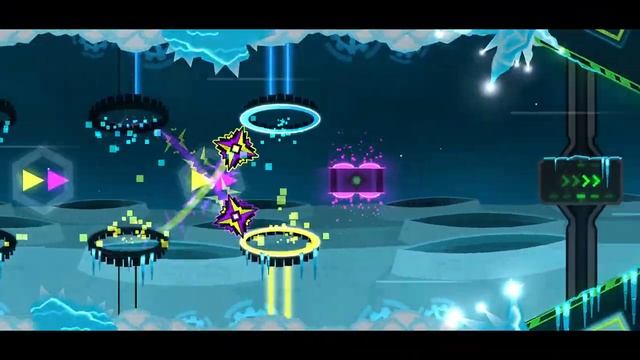 ( video by viprin)  spacestation / geometry dash