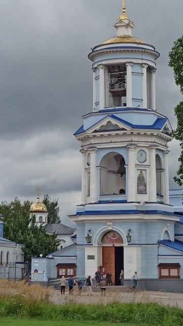 Колокольный звон. Покровская церковь. #Воронеж