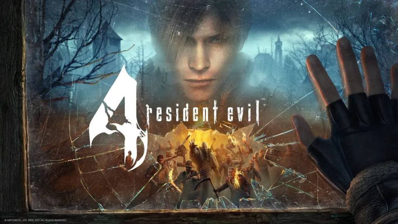 RESIDENT EVIL 4