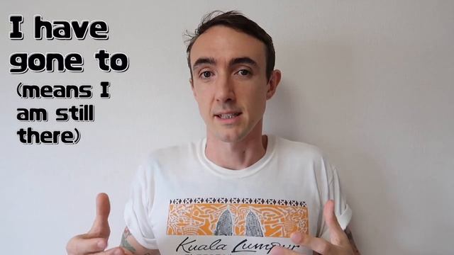 Easily Learn The Difference Between 'have Been TO ' And 'have Been IN'