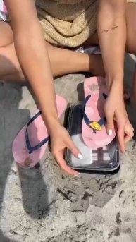 Летний лайфхак😂