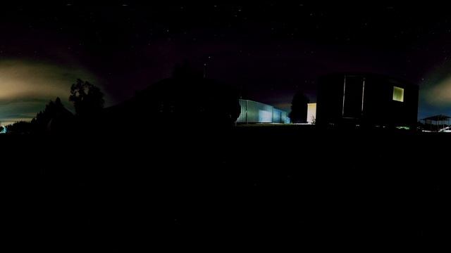 Панорама звездного неба #rutube360