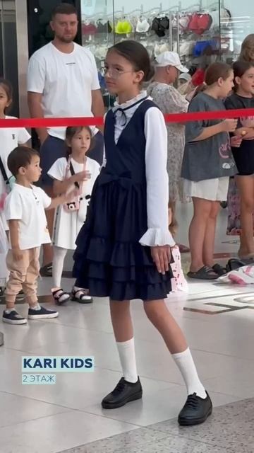 Модели Fashion kids models в ТРЦ Любимово!