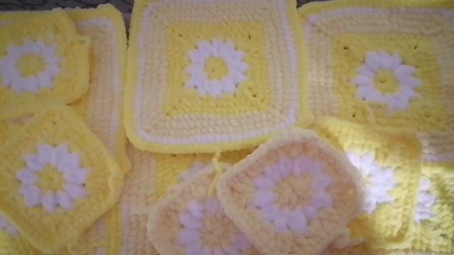 СП,, Добиваю недовязы 4 /2025,, с Мариной Стоговой Отчёт номер 6