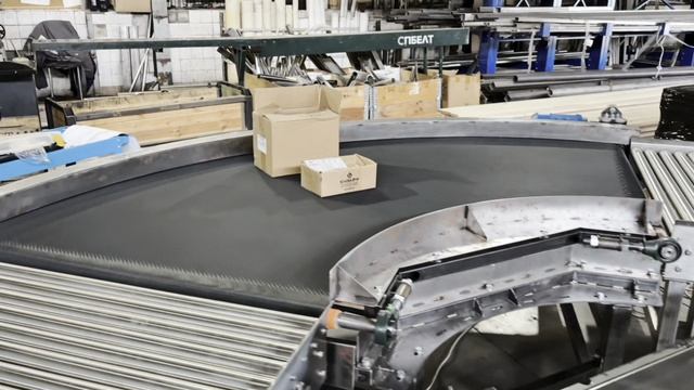 🔧 Подготовка к CeMAT RUSSIA 2025