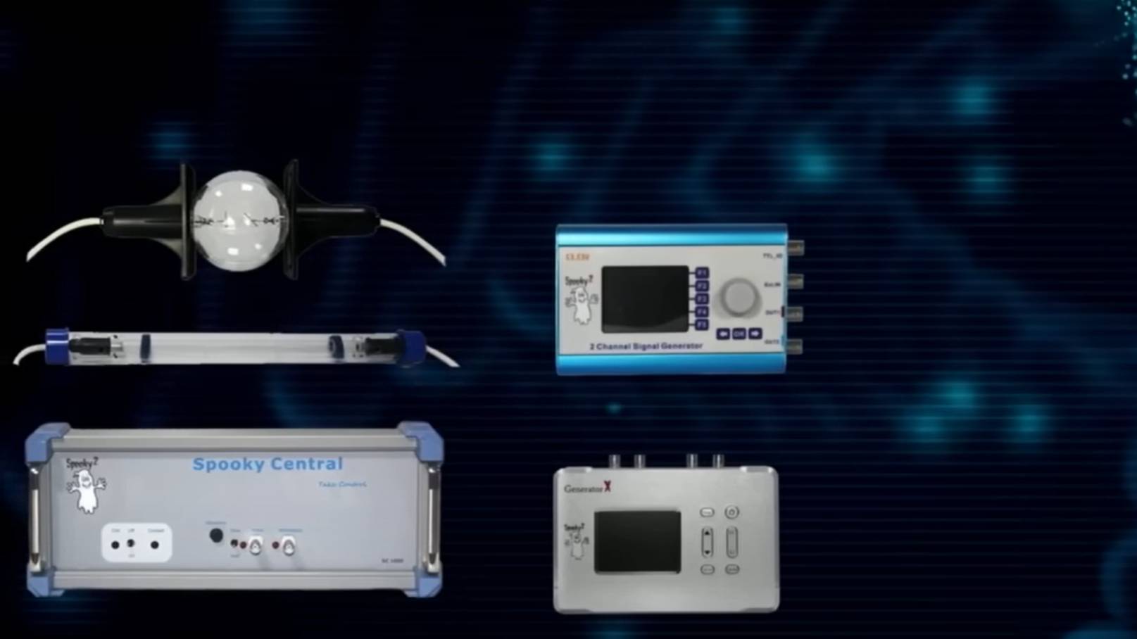 Spooky2 для начинающих. Вопросы и ответы