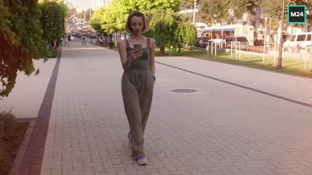 Ритм Москвы в августе | О Москве с любовью