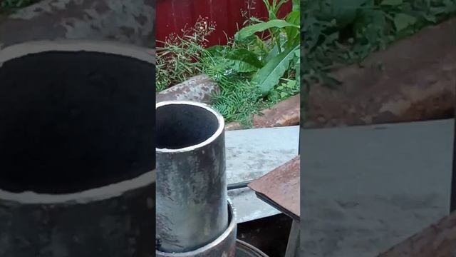 Сварка больших зазоров