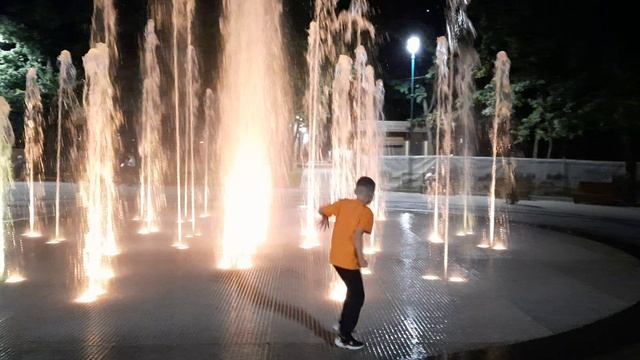 Повелитель фантанов