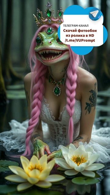 Сгенерирую для Тебя 6 бесплатных картинок в своём канале 😍
Взаимная подписка ❤️

#vuprompt #prompt #