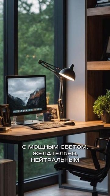 Личный кабинет — ключ к продуктивной работе дома. Советы архитектурного бюро META-Architects