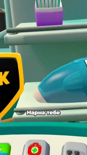 Собака боится пылесоса — милейший момент!