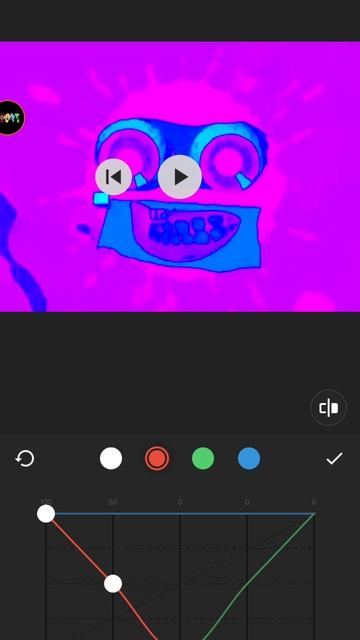How To Make Power Visuals On InShot (FIXED)