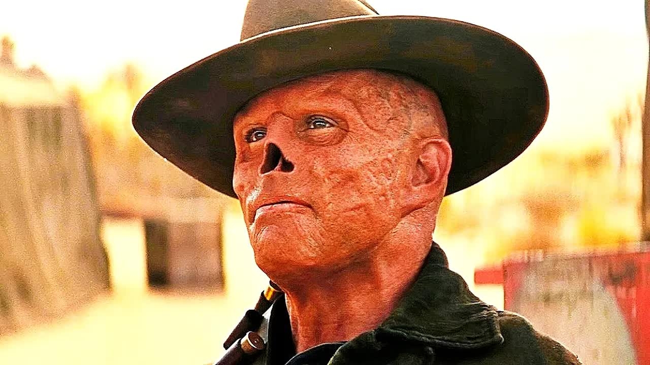 Фоллаут(2 сезон) 2 трейлер