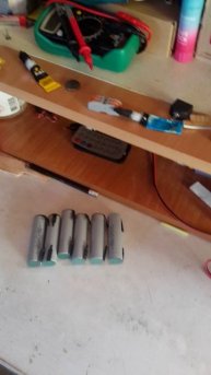 Краткий обзор компонентов для сборки аккумулятора