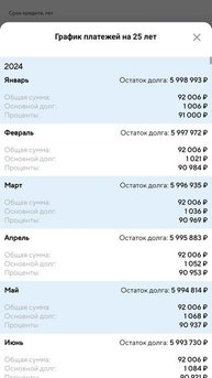 ипотечный калькулятор для работы с клиентами