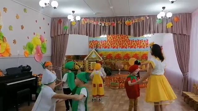 "ВИТАМИННАЯ ПОЛЬКА"