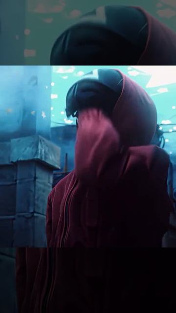 игра в кальмара