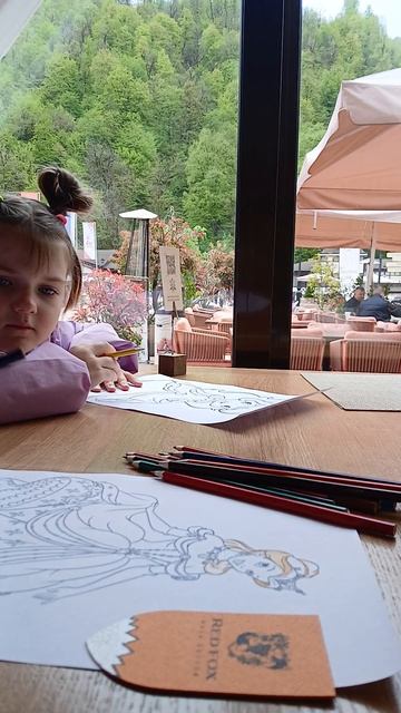 Семейное утро #Розахутор