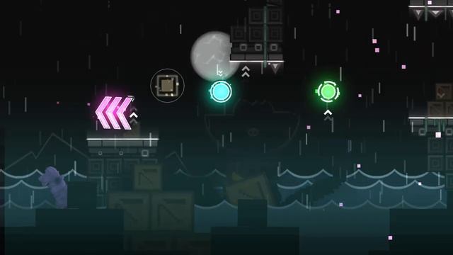 ( video by hema gd) zone pirate v / geometry dash