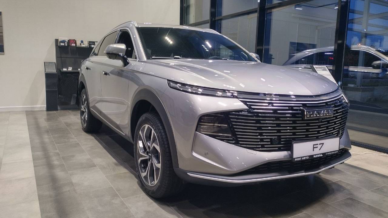 HAVAL F7 PREMIUM 2WD