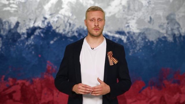 Валерий Шаповалов | ТОЧКА.РФ – ПОБЕДА 80 | г. Донецк