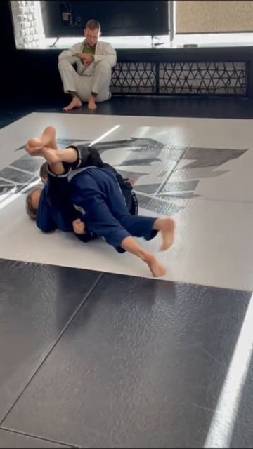 5-летний монстр против 10-летней девочки! ШОК на татами! Третья часть завтра!