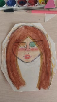 рисую вас!💓