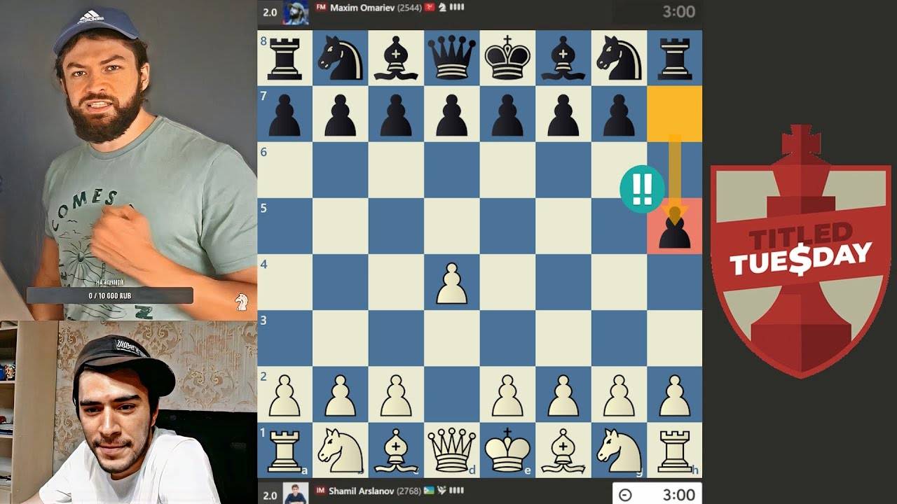 Коготь БОБРА!!! Шамиль Арсланов - Максим Омариев 19.08.2025