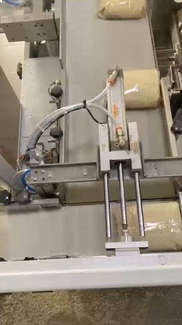 Упаковка риса