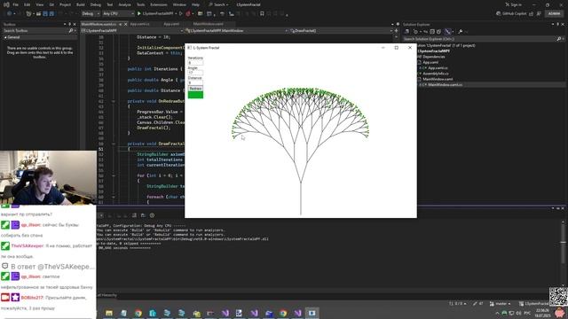 .net помойка / пятничный code review