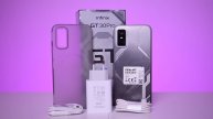 ИГРОВОЙ СМАРТФОН INFINIX GT30 PRO РАСПАКОВКА НОВИНКИ