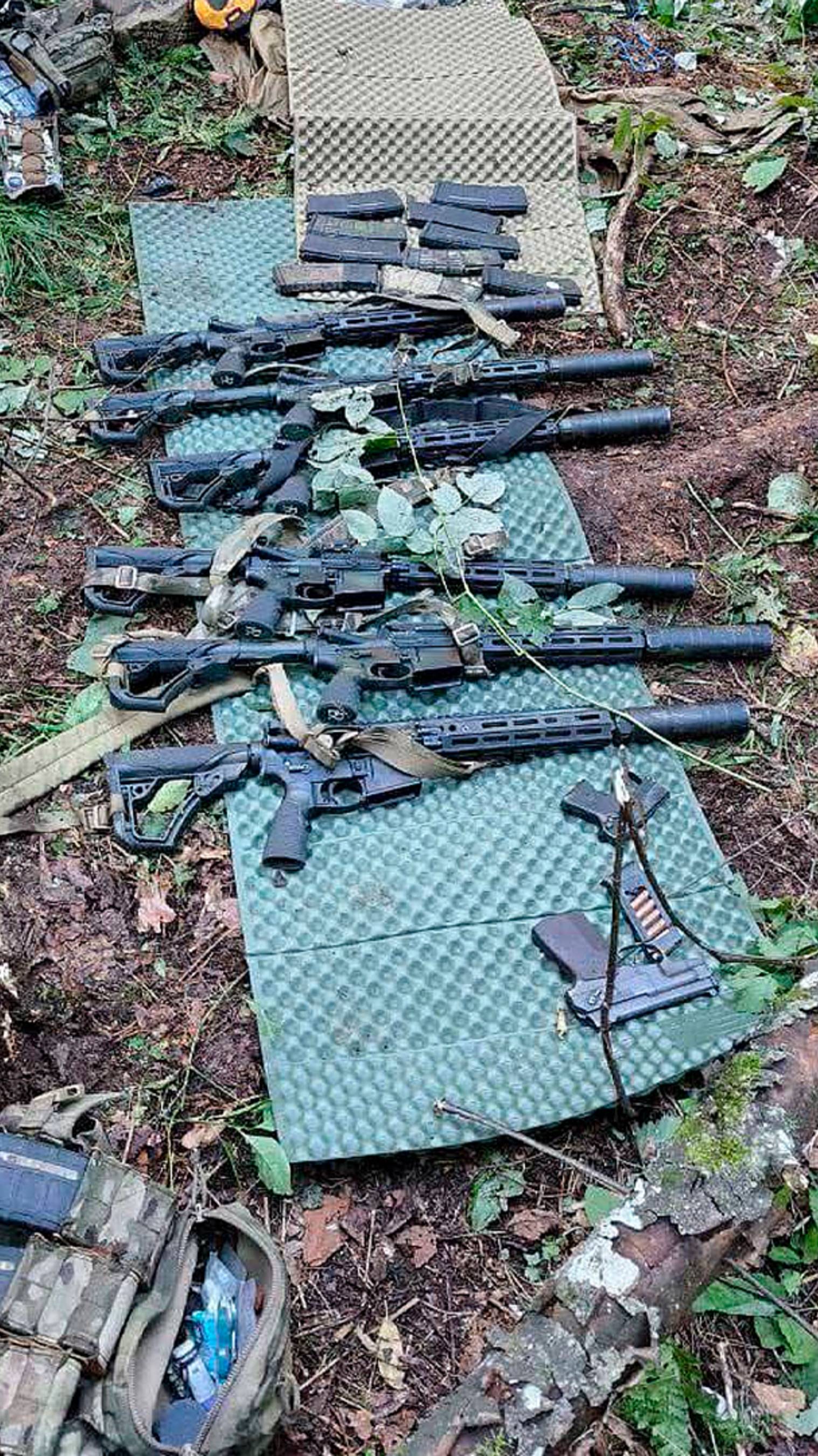 Группу диверсантов ВСУ разгромили в Брянской области! Украина скрывает большой провал