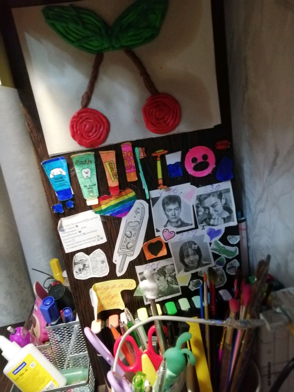 Что я поглажу к себе в пенал