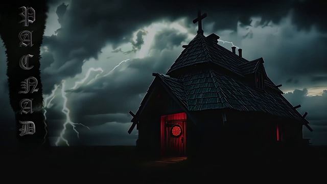 Man Screaming in The Field