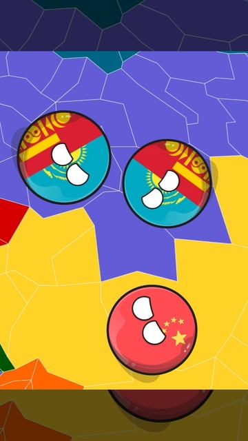 1 часть Казахстан и Монголия