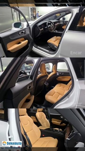 ✅забронировали в Южной Корее 🇰🇷 Volvo XC60. Обьем 2.0 бензин. Привод полный. Год 2023/07.