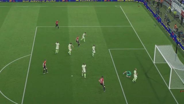 eFootball 2025. Michael Owen