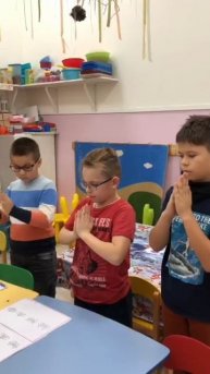 Каллиграфия для детей рядом с метро Войковская, Бабушкинская, Варшавская